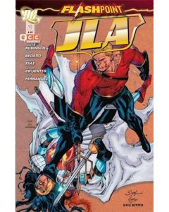 JLA: FLASHPOINT 2 DE 2