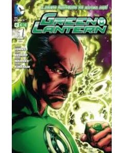 GREEN LANTERN 1