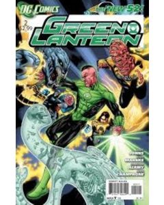 GREEN LANTERN 2