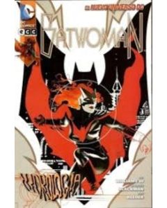 BATWOMAN. HIDROLOGIA