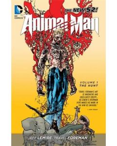 ANIMAL MAN 1