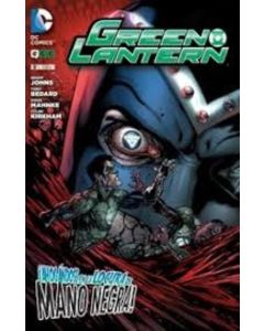 GREEN LANTERN 9