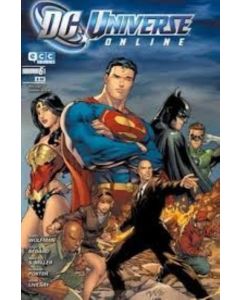 DC UNIVERSE ONLINE. VOL 6