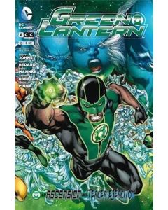 GREEN LANTERN 13