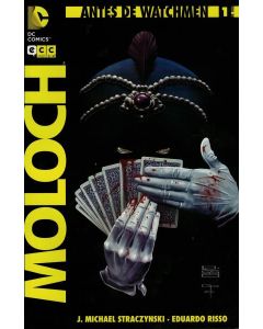 MOLOCH 1. ANTES DE WATCHMEN