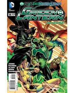 GREEN LANTERN 14