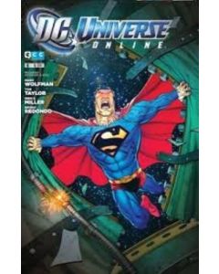 DC UNIVERSE ONLINE. VOL 8