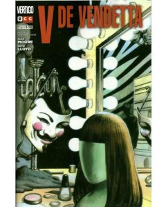 V DE VENDETTA VOL 1