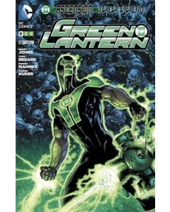 GREEN LANTERN 16