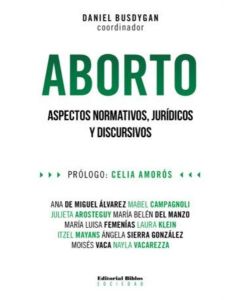 ABORTO ASPECTOS NORMATIVOS JURIDICOS Y DISCURSIVOS