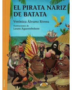 PIRATA NARIZ DE BATATA, EL