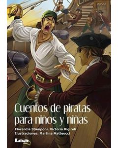 CUENTOS DE PIRATAS PARA NIÑOS Y NIÑAS