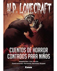 CUENTOS DE HORROR CONTADOS PARA NIÑOS