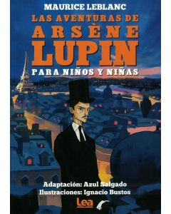 AVENTURAS DE ARSENE LUPIN PARA NIÑOS Y NIÑAS, LAS