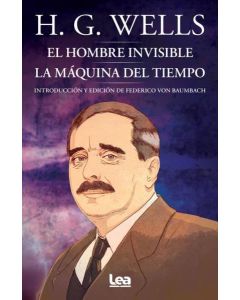 HOMBRE INVISIBLE, EL. LA MAQUINA DEL TIEMPO