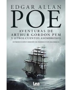 AVENTURAS DE ARTHUR GORDON PYM Y OTROS CUENTOS