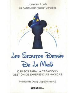 SECRETOS DETRAS DE LA MAGIA, LA