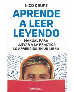 APRENDE A LEER LEYENDO