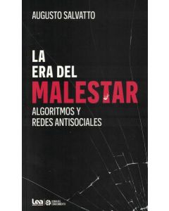 ERA DEL MALESTAR, LA