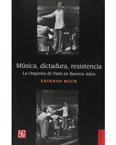 MUSICA DICTADURA RESISTENCIA