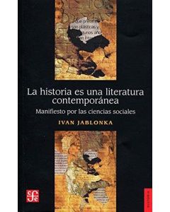 HISTORIA ES UNA LITERATURA CONTEMPORANEA, LA