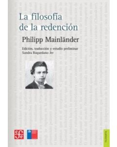 FILOSOFIA DE LA REDENCION, LA