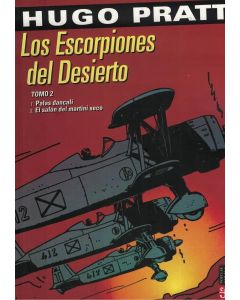 ESCORPIONES DEL DESIERTO, LOS VOL 2