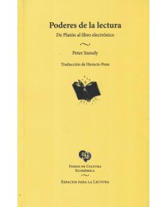 PODERES DE LA LECTURA