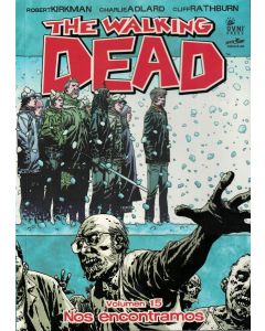 THE WALKING DEAD VOL 15