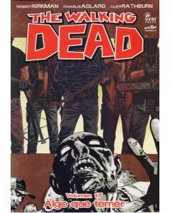 THE WALKING DEAD VOL 17