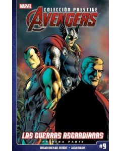 AVENGERS. LAS GUERRAS ASGARDIANAS. VOL 1 DE 2