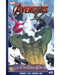 AVENGERS. INHUMANO. VOL 1 DE 2