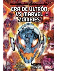 SECRET WARS VOL 14 ERA DE ULTRON VS MARVEL ZOMBIES