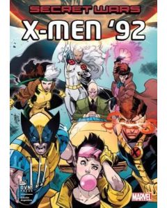 SECRET WARS VOL 15 XMEN 92