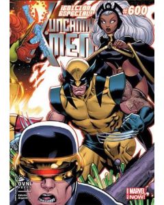 UNCANNY X-MEN VOL 600