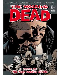 THE WALKING DEAD VOL 25