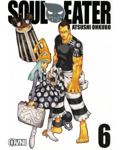 SOUL EATER VOL 6