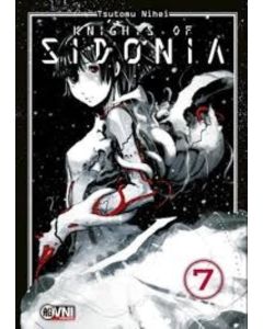 KNIGHTS OF SIDONIA VOL 7