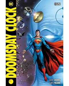 DOOMSDAY CLOCK PRIMERA PARTE