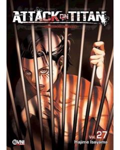 ATTACK ON TITAN VOL 27