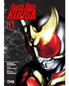 KAMEN RIDER KUUGA VOL 1