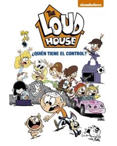 THE LOUD HOUSE QUIEN TIENE EL CONTROL 1