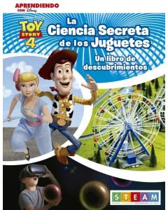 CIENCIA SECRETA DE LOS JUGUETES, LA