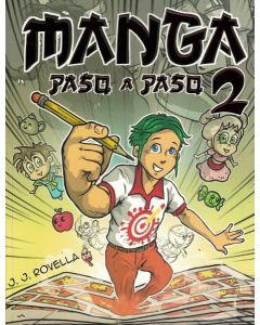 MANGA PASO A PASO 2