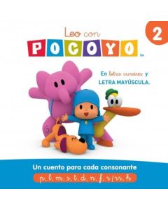 LEO CON POCOYO 2 UN CUENTO PARA CADA CONSONANTE