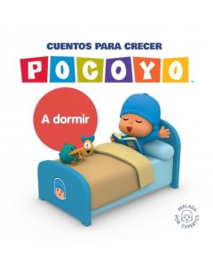 POCOYO A DORMIR