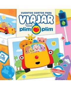 CUENTOS CORTOS PARA VIAJAR CON PLIM PLIM