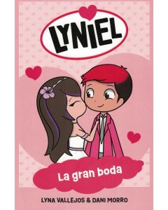 GRAN BODA, LA LYNIEL 1