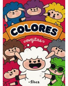 OVEJITAS COLORES