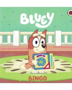 BLUEY BINGO